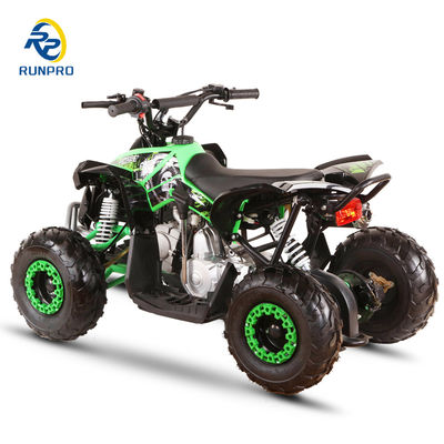 REAR 145/70-6 Wheels Size 70cc 110cc Electric ATV Motor 4WD Quad for Kids and Adults