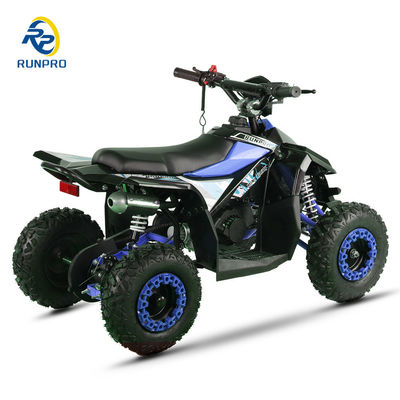 49CC AUTOMATIC 2-Stroke Mini Gas Kids ATV for Children Quad Bike at Budget-Friendly