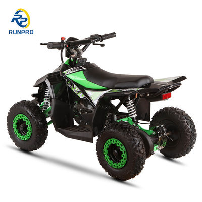 49CC AUTOMATIC 2-Stroke Mini Gas Kids ATV for Children Quad Bike at Budget-Friendly