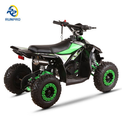 49CC AUTOMATIC 2-Stroke Mini Gas Kids ATV for Children Quad Bike at Budget-Friendly