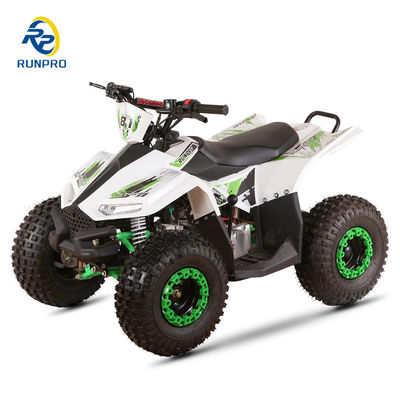 540MM Seat Height Sporty ATV Quad Bike 70CC 110CC Gas Powered 2WD 12V Voltage Models