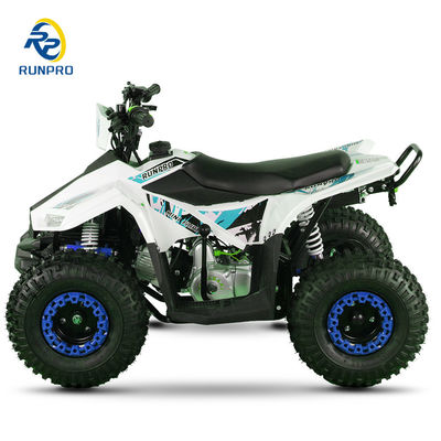 540MM Seat Height Sporty ATV Quad Bike 70CC 110CC Gas Powered 2WD 12V Voltage Models