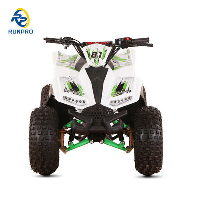 540MM Seat Height Sporty ATV Quad Bike 70CC 110CC Gas Powered 2WD 12V Voltage Models