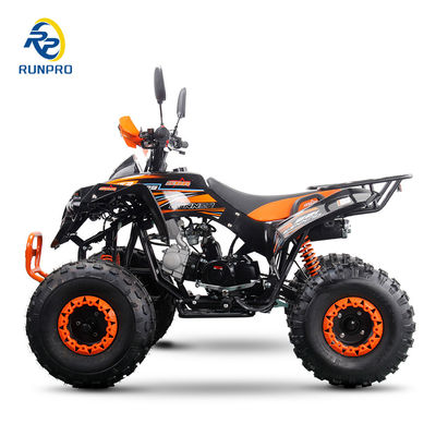 Runpro 125cc Quad ATV CE Certified 2WD Electric Start Quads for Adults Fuel and Powerful