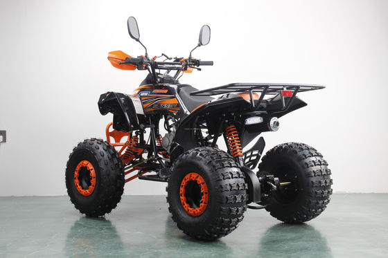 RunPro ATV 125 Customized All-terrain Four-wheel Double Four-wheeler with Chain Drive