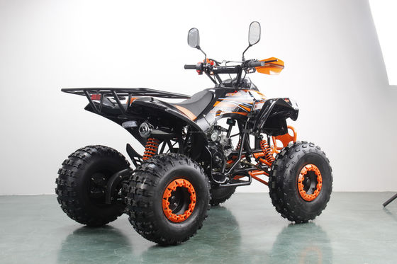 RunPro ATV 125 Customized All-terrain Four-wheel Double Four-wheeler with Chain Drive