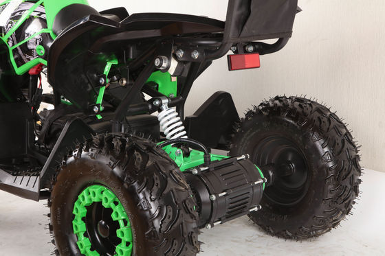 Design Electric RUNPRO Sport ATV 1060W 36V Mini Shaft Drive ATV QUAD for Kids CE Certified