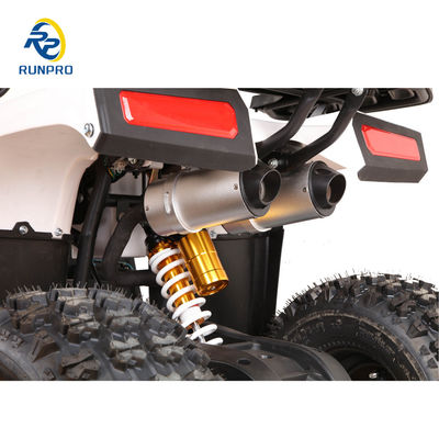 110cc Sirus 125cc ATV Quad Bike with Payload Capacity 100-200kg RUNPRO Professional 2024