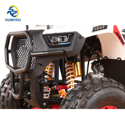 110cc Sirus 125cc ATV Quad Bike with Payload Capacity 100-200kg RUNPRO Professional 2024