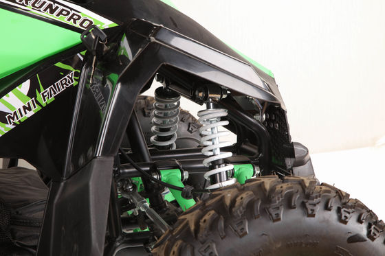 RUNPRO 2024 Kids Electric ATV Quad Bike 1060W/1200W 36V/48V Shaft Drive 4 Wheeler for Youngsters