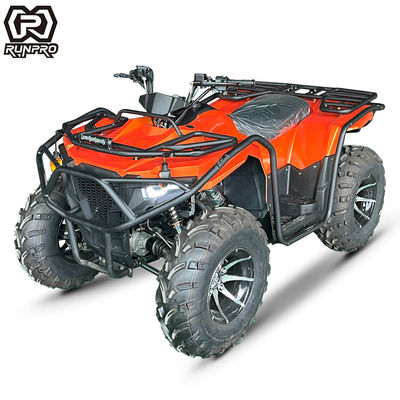350CC ATV Quad Bike with Shaft Drive and Disc Brakes