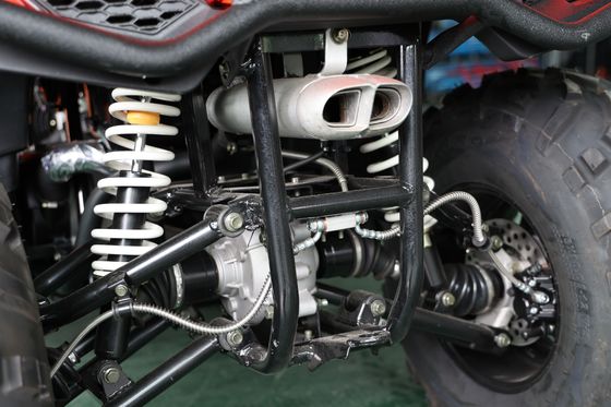 350CC ATV Quad Bike with Shaft Drive and Disc Brakes