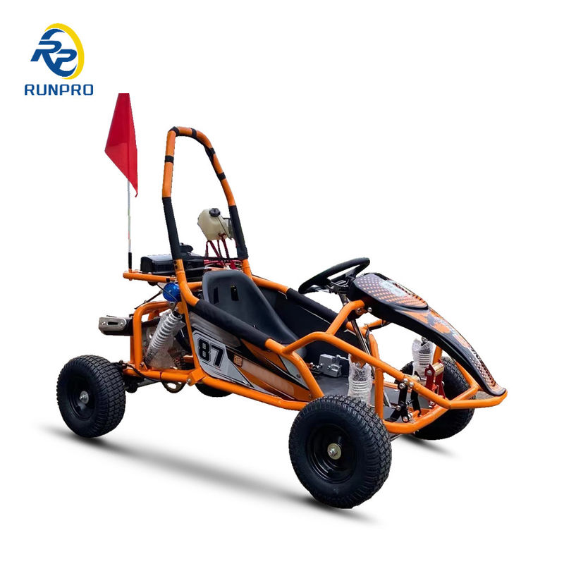 Maximum Speed 60KM/H 2024 Design 125cc Electric Buggy Go Karts for Adults UTVs Motor