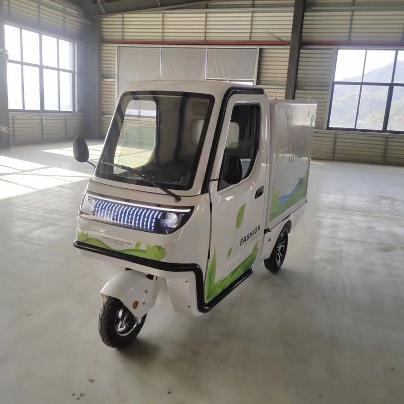 Electric Tricycles 3 Wheel E-Bike Three Wheel Motorcycle for Multi-Purpose Farm Utility
