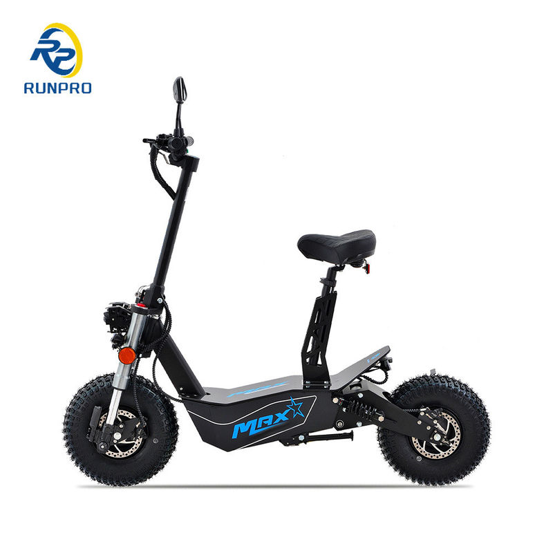 Category Two-wheel Scooter 60V20ah 3000W High Speed Citycoco Fat Tire Electric Scooter