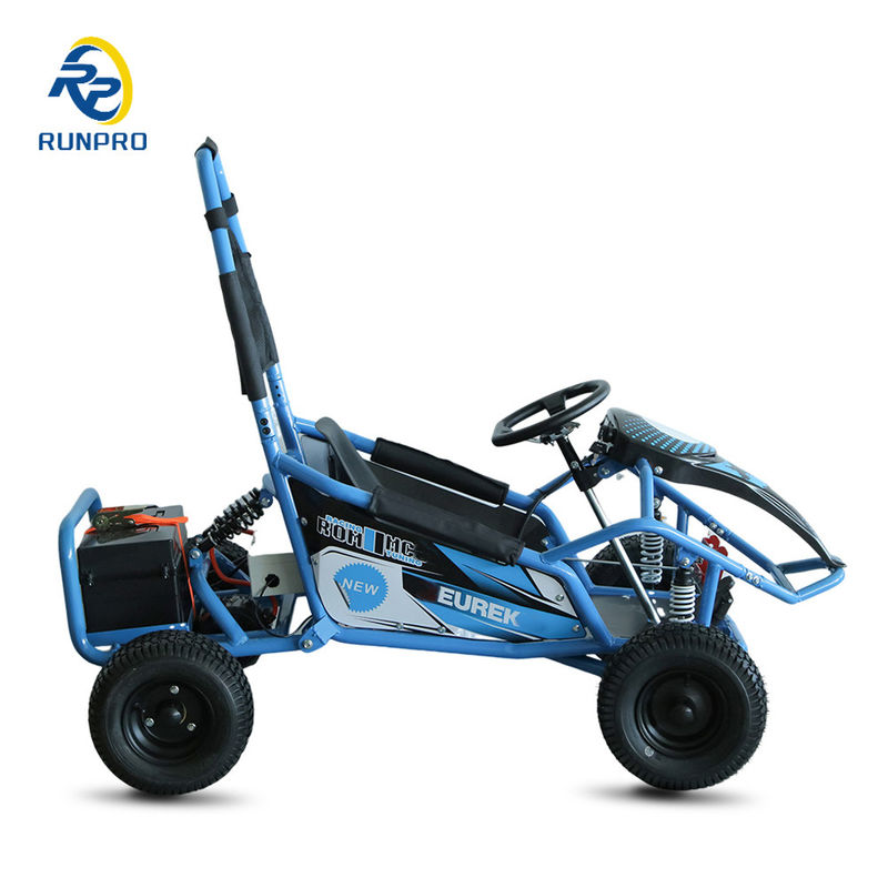 Disc Brake 1000w Motor Electric Quad Go Kart for Adults SHART DRIVE Professional Series