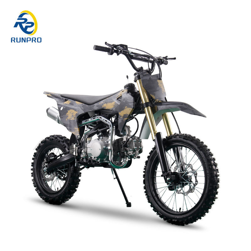 125cc Electric Start Off Road Dirt bike Adult Experience the Thrill of Off-Roading