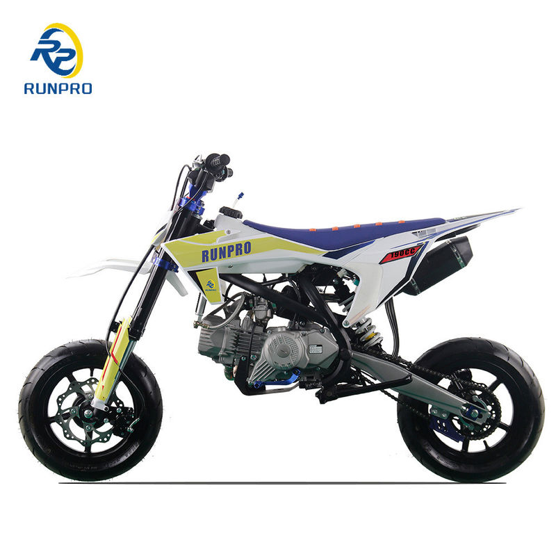 Engine Four Stroke Runpro 190cc Oil Cooler Pit Bike for GP Moto Dirt Bike Enthusiasts