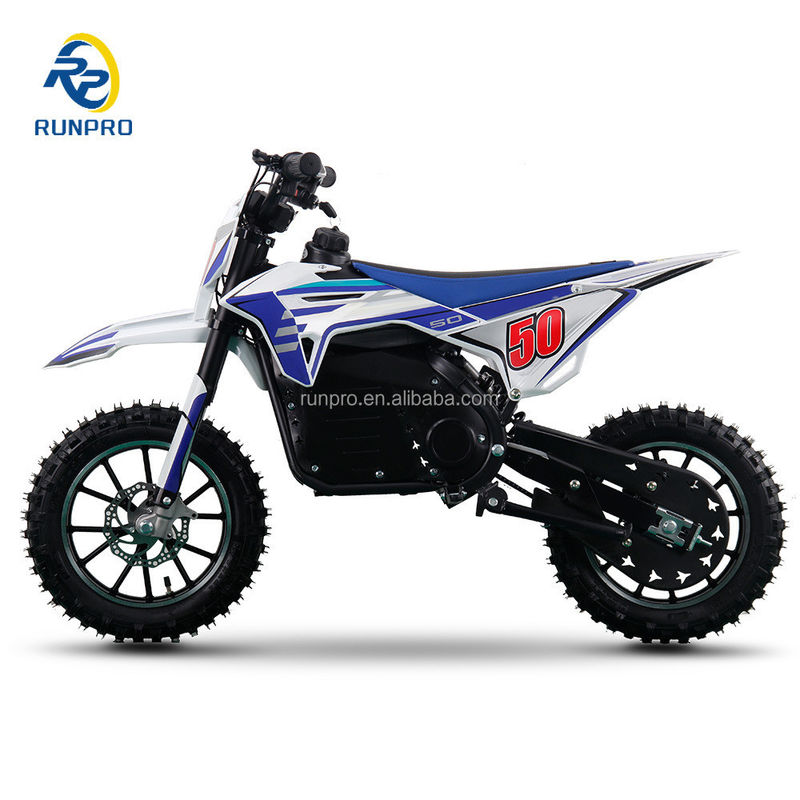 CE Approved 1000w Super Electric Kids Dirt Bike with Max Load of 60kg and 10inch Tire
