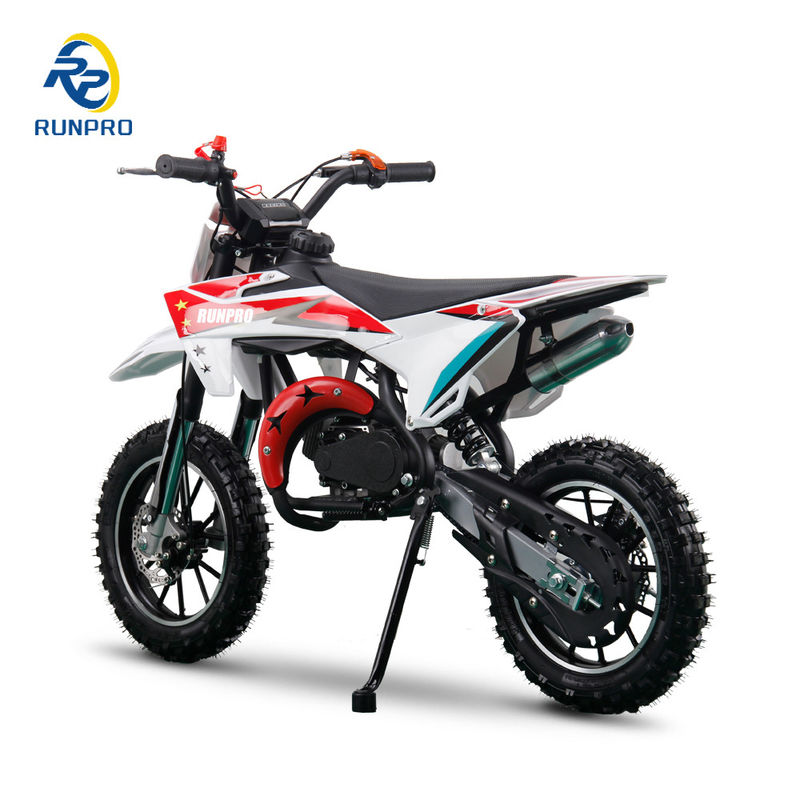 Starting System Pull Start 49CC Off-Road Pitbike Mountain Race Scooter for Racing