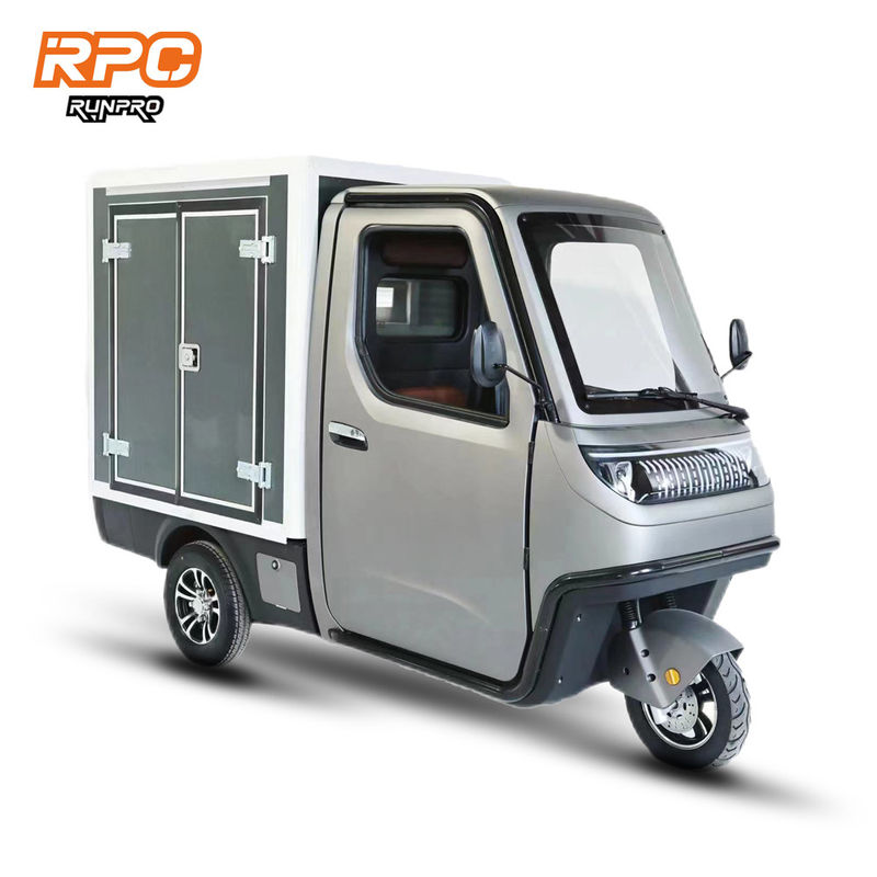 3 Wheel Tricycle Cargo Tricycle with Carriage Express Tricycle Transporter 3 Wheels Kart