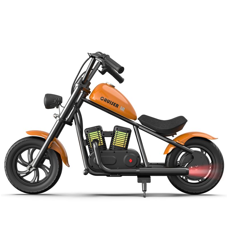 2024 24v Children Electric Mini Motorcycle Scooter Bike with and Max. Speed 17km/h