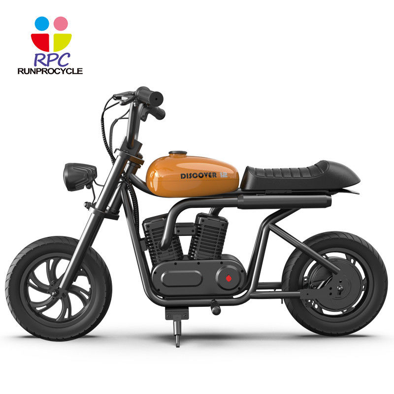 10 Years Old Kids Ride On Motorcycle Max. Speed 17km/h Electric Cross Motorcycle Bike