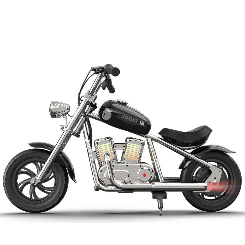Electric Motorcycle for Kids 3-10 Years Li-ion Battery 22.2V 5.2A Max. Speed 17km/h