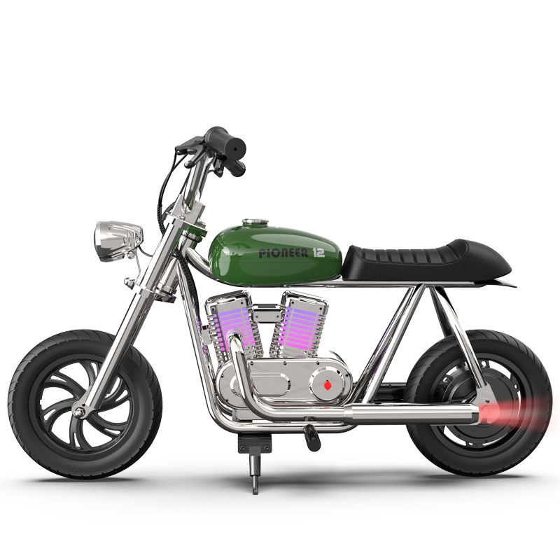 Electric Racing Motorcycle for Children Battery Li-ion 22.2V 5.2A Max. Speed 17km/h