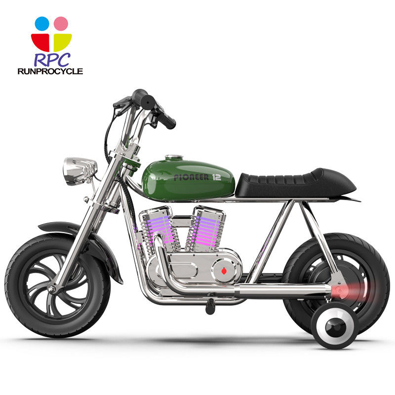 24V Children Mini Electric Scooter Moto Bike The Ultimate Ride for Kids' Excitement