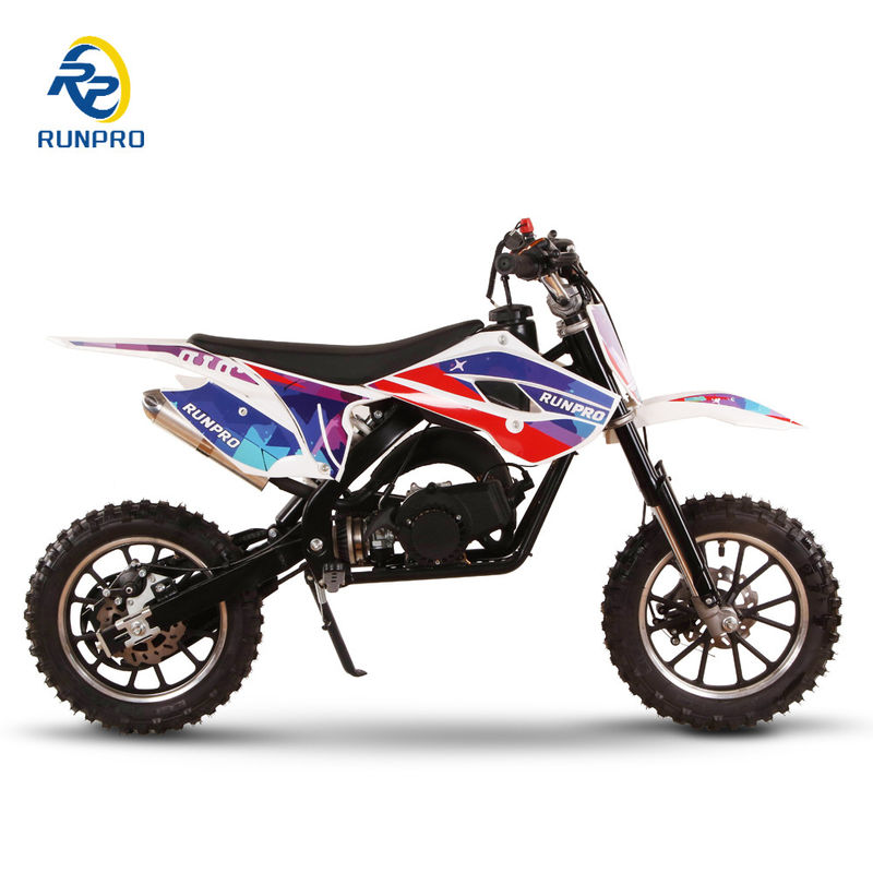 Other Motor 2024 Model 49cc Motocross Pocket Bike Pit Bike with 10/10 Wheel Size