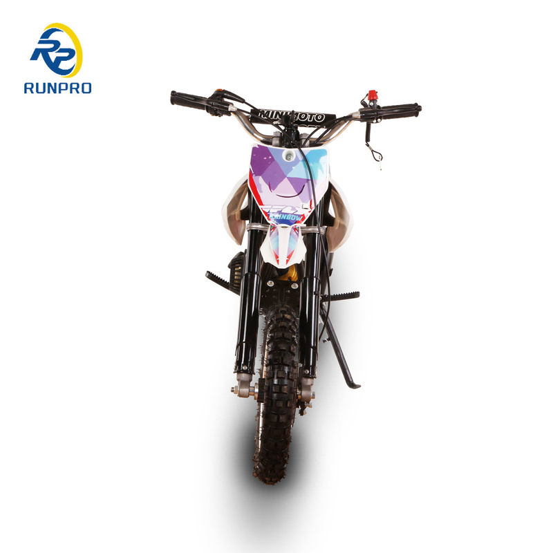 49cc Moto Cross Sports Motorcycles with Pull Start and 10/10 Wheel Size Customizable