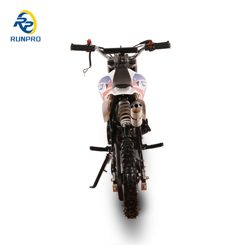 10/10 Wheel Size Motor Other Off-Road Dirt Bike 49cc Pitbike Moped 50cc Minibike