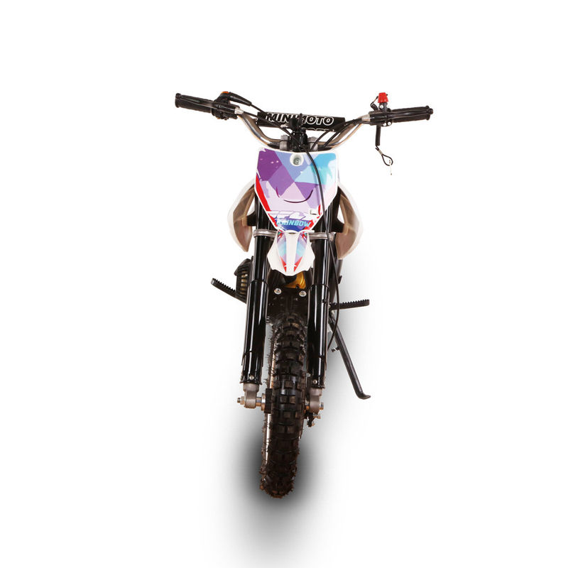 49cc 2 Stroke Pull Start Mini Dirt Bike with Max. Speed 40km/h and Motor Other