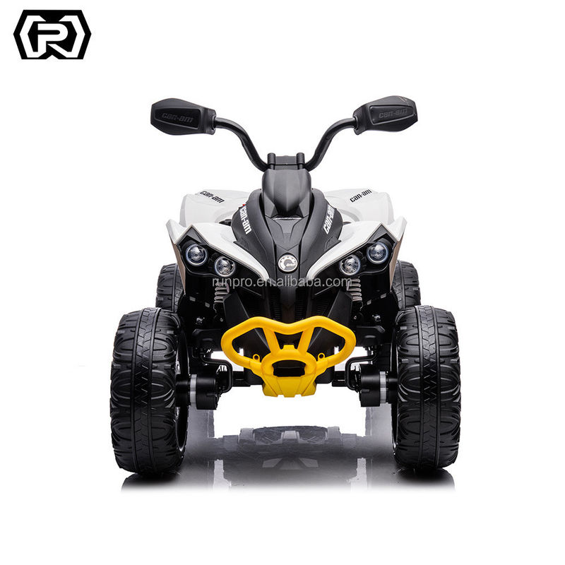 Ride On Toy Kids Adults 2*35W Electric Motor ATV Quad Bike UTV with Remote Control CE