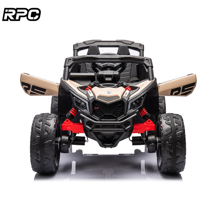 Kids Ride On Car 12V Electric UTV Quad Bike G.W. N.W 25.5/22 Brush Motor CE Approved
