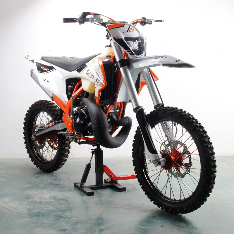2024 Racing Off Road Motocross 250CC 2-Stroke Gasoline Motorcycles With CE Dirt Bike