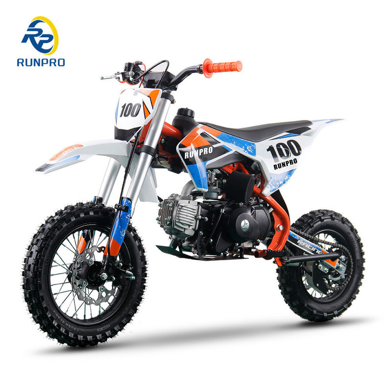 650mm Length Fork 12/10 Wheels Sports Pit Bike 90cc 110cc 12/10 Tires Dirt Bike Moto Cross