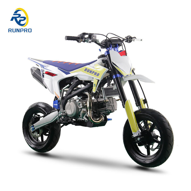 2024 Track Supermoto 155cc 190cc Motard Pit Bike with Slick Tyre and CE Certification