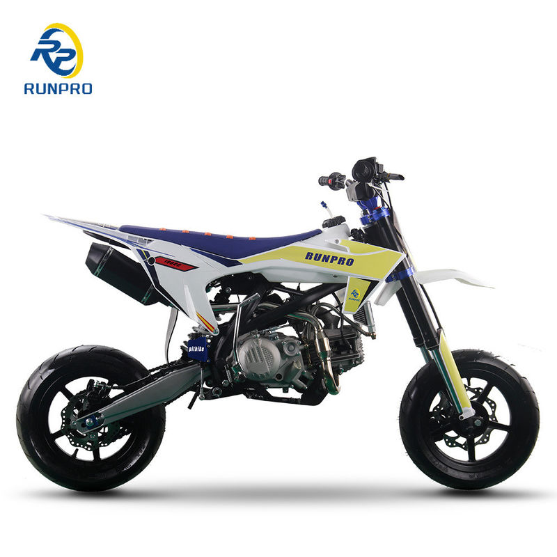 2024 150cc 190cc 4-Stroke Engine Motard Dirt Bike with CE and Max Loading of 150kgs