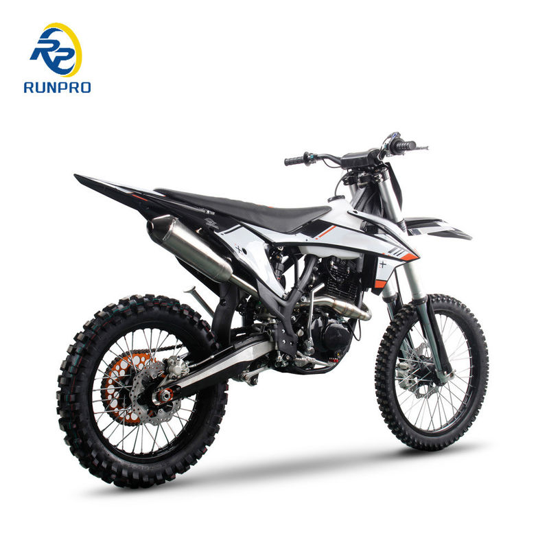 Max. Speed 80km/h Other Motor 300cc Petrol Motorcycle Water-Cooled 4-Stroke Dirt Bike