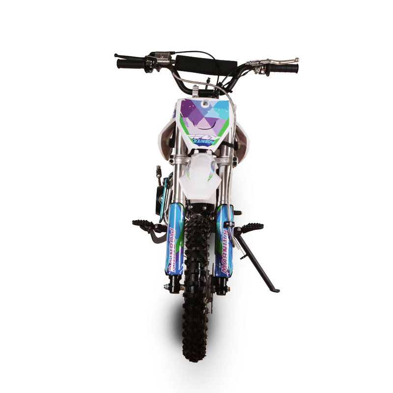 150cc 125cc 110cc Off Road Racing Motorcycle with Manual Transmission and Disk Brake
