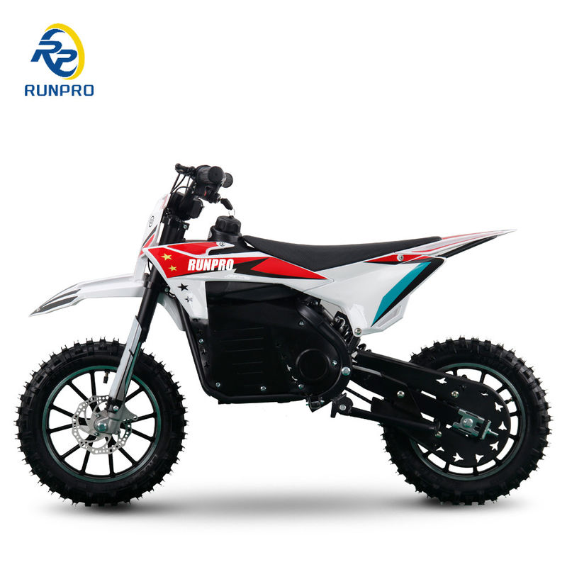 Electric Kids Motorcycles 1000W 36V Super Pit Bike with 10inch Tire and Range of 25KM