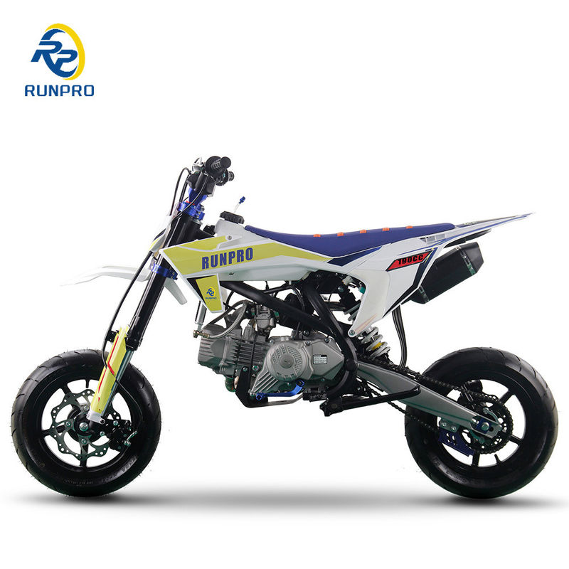 150cc-190cc Gas Off-Road Motorcycles with Super Motard Design and 155cc 160cc Series
