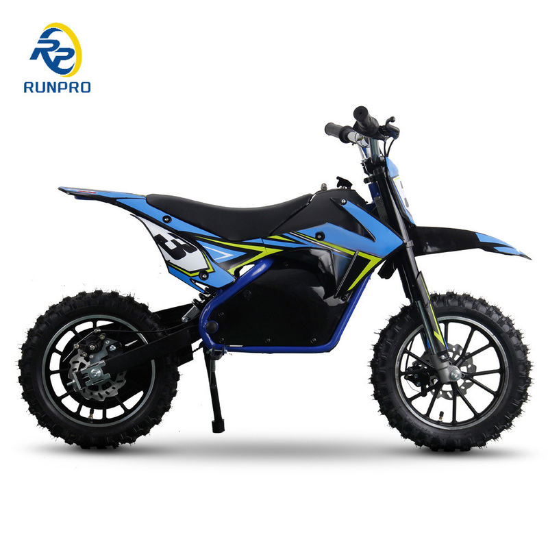 CE Certified Air Cooled 1000W36V Electric Racing Motorcycle for Kids Pit Bike