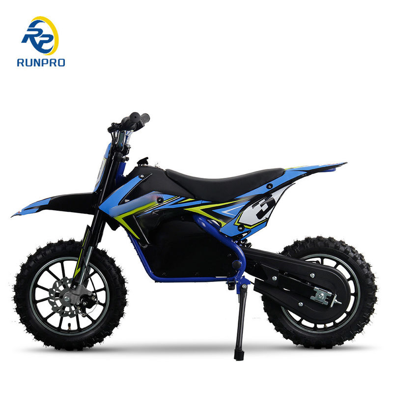 CE Approved 800W/1000W Electric Motor Mini Moto Cross Electric Dirt Bike for Kids