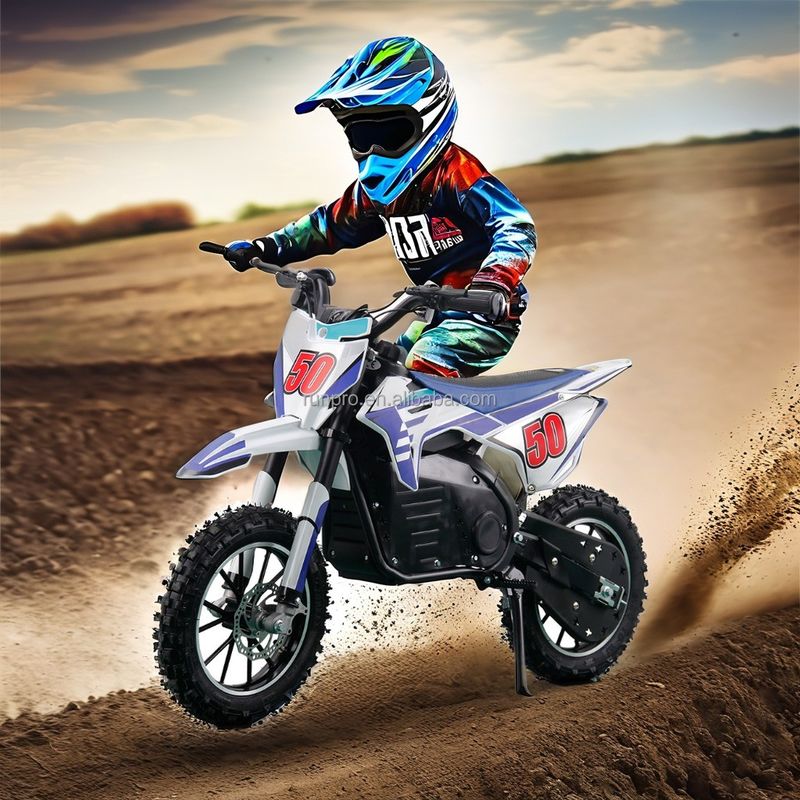 36V 1000W Direct Electric Off-Road Motorcycle 10inch Mini Cross Dirt Bike Pit Moto Cross