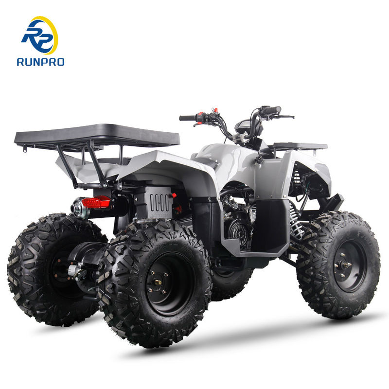 Gas/Diesel Beach Buggy Chain Drive 4 Wheeler 4-Stroke Quad Bike 200cc/300cc for Adults