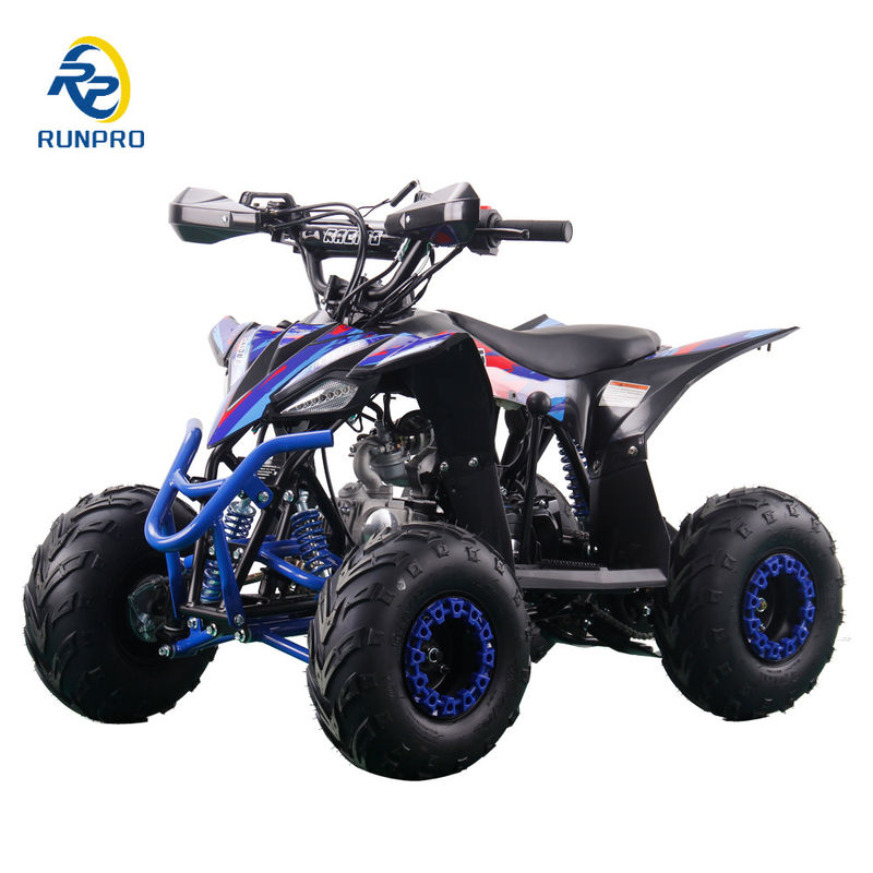 110CC 4-stroke Gas ATV 4 wheeler with 6inch tire Quad bike Transmission Type Automatic
