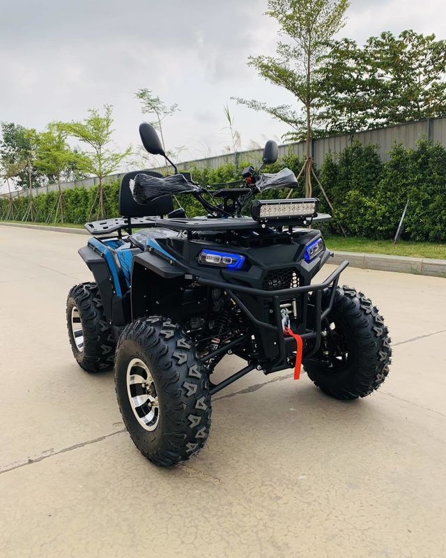 200cc Automatic 4-wheeler ATV Off-road Road Cuatrimoto Farm Motor with Maximum Speed